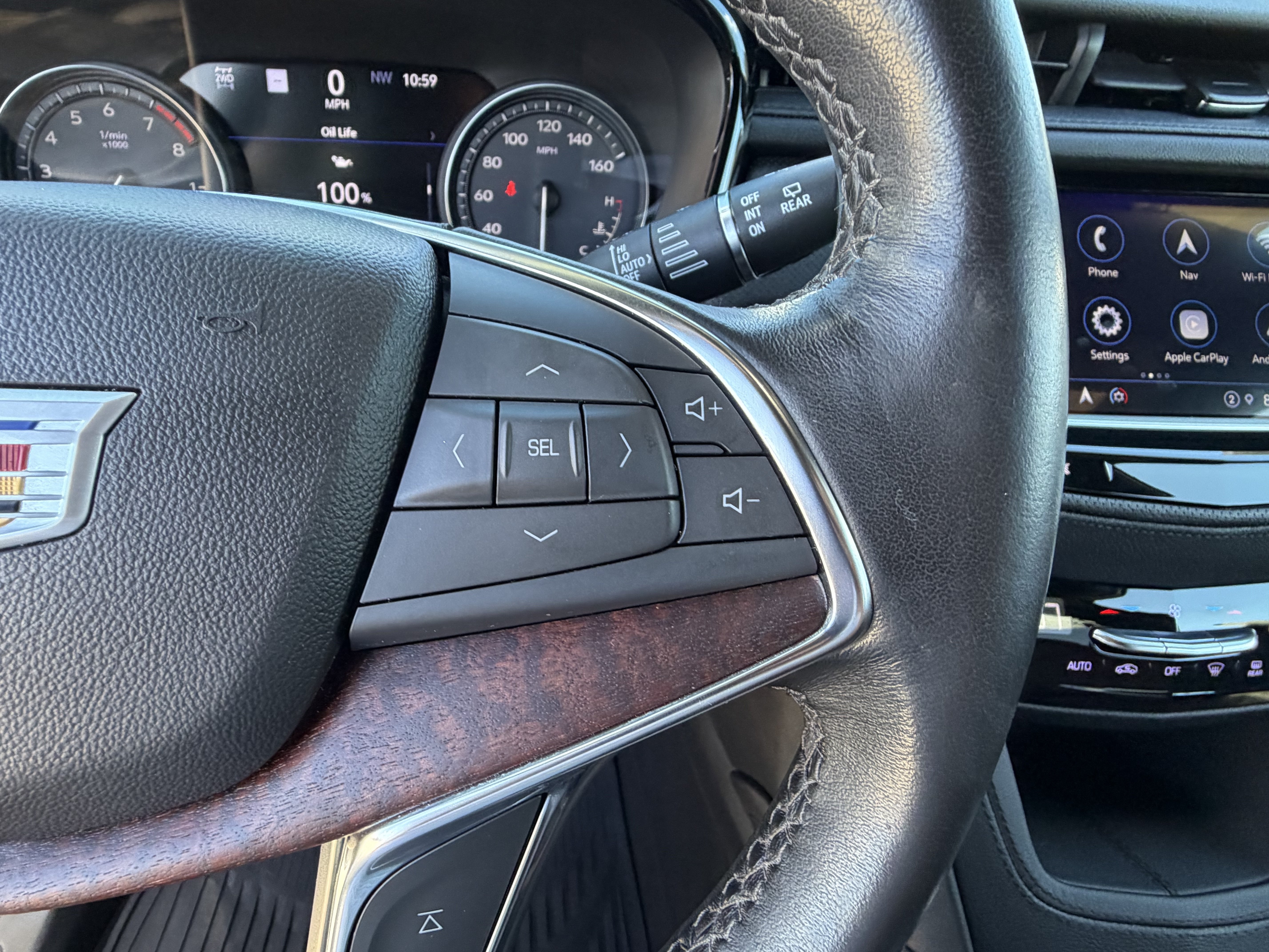 Certified 2023 Cadillac XT5 Premium Luxury w/ Technology Package AWD/4WD image 28