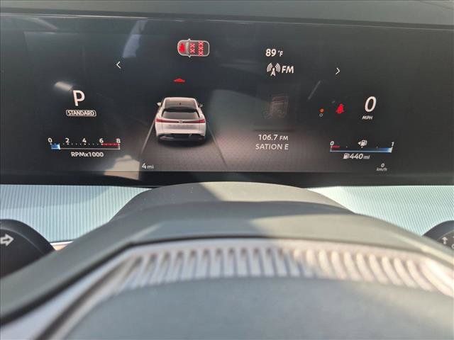 New 2027 Nissan Murano SL AWD/4WD image 10
