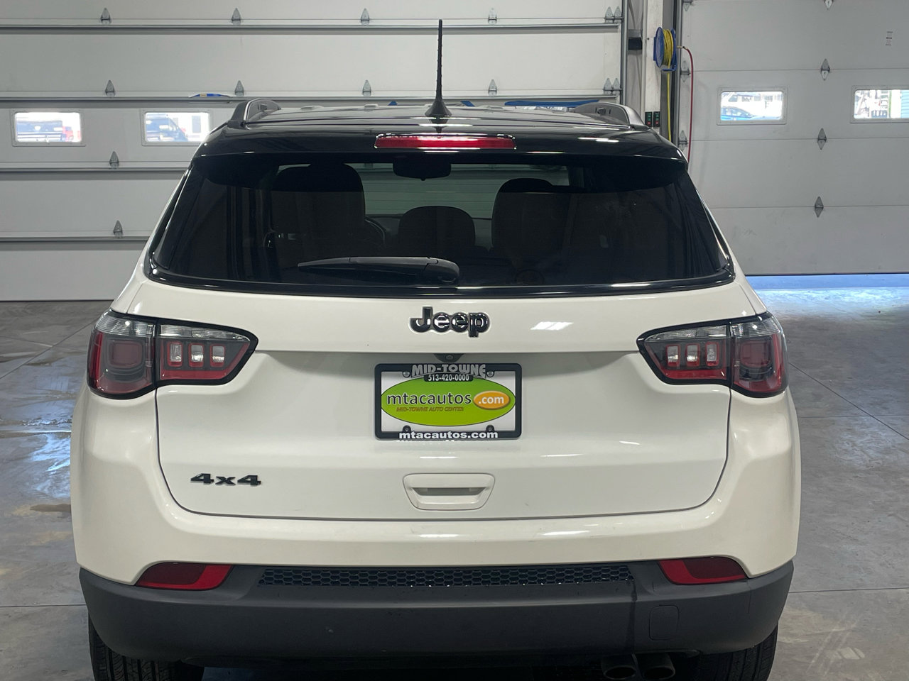 Used 2021 Jeep Compass Altitude image 15