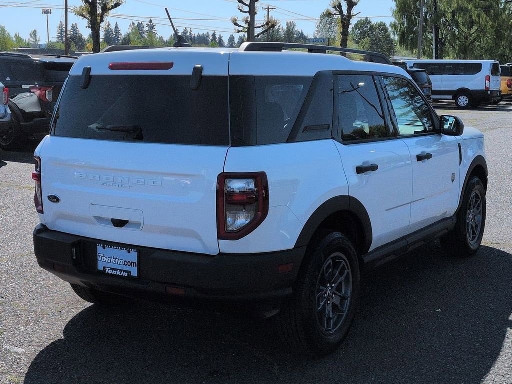 Used 2023 Ford Bronco Sport Big Bend AWD/4WD image 5