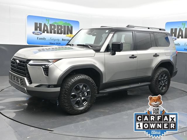 Used 2026 Lexus GX 550 w/ Accessory Package (CT) AWD/4WD video 1