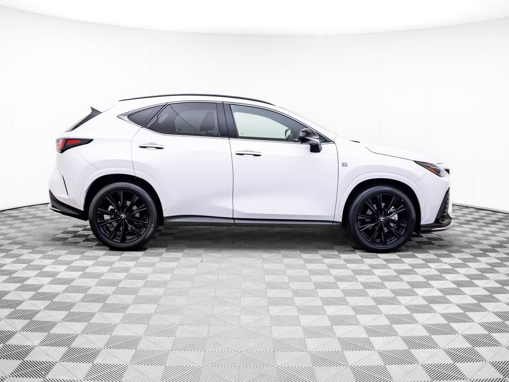 Used 2024 Lexus NX 350 F Sport AWD/4WD image 7