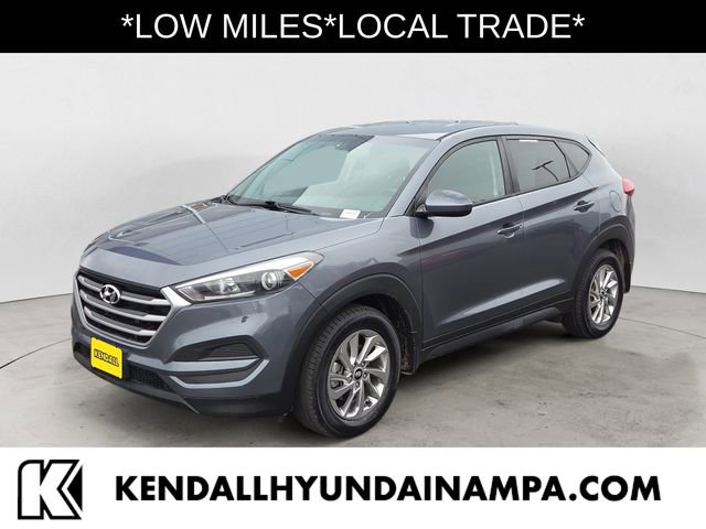 Used 2017 Hyundai Tucson SE image 1
