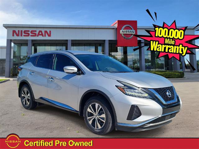 Used 2020 Nissan Murano S w/ Technology Package