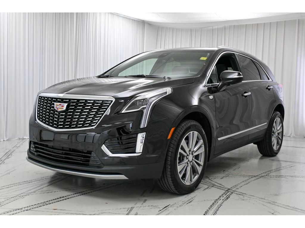 Certified 2025 Cadillac XT5 Premium Luxury image 4