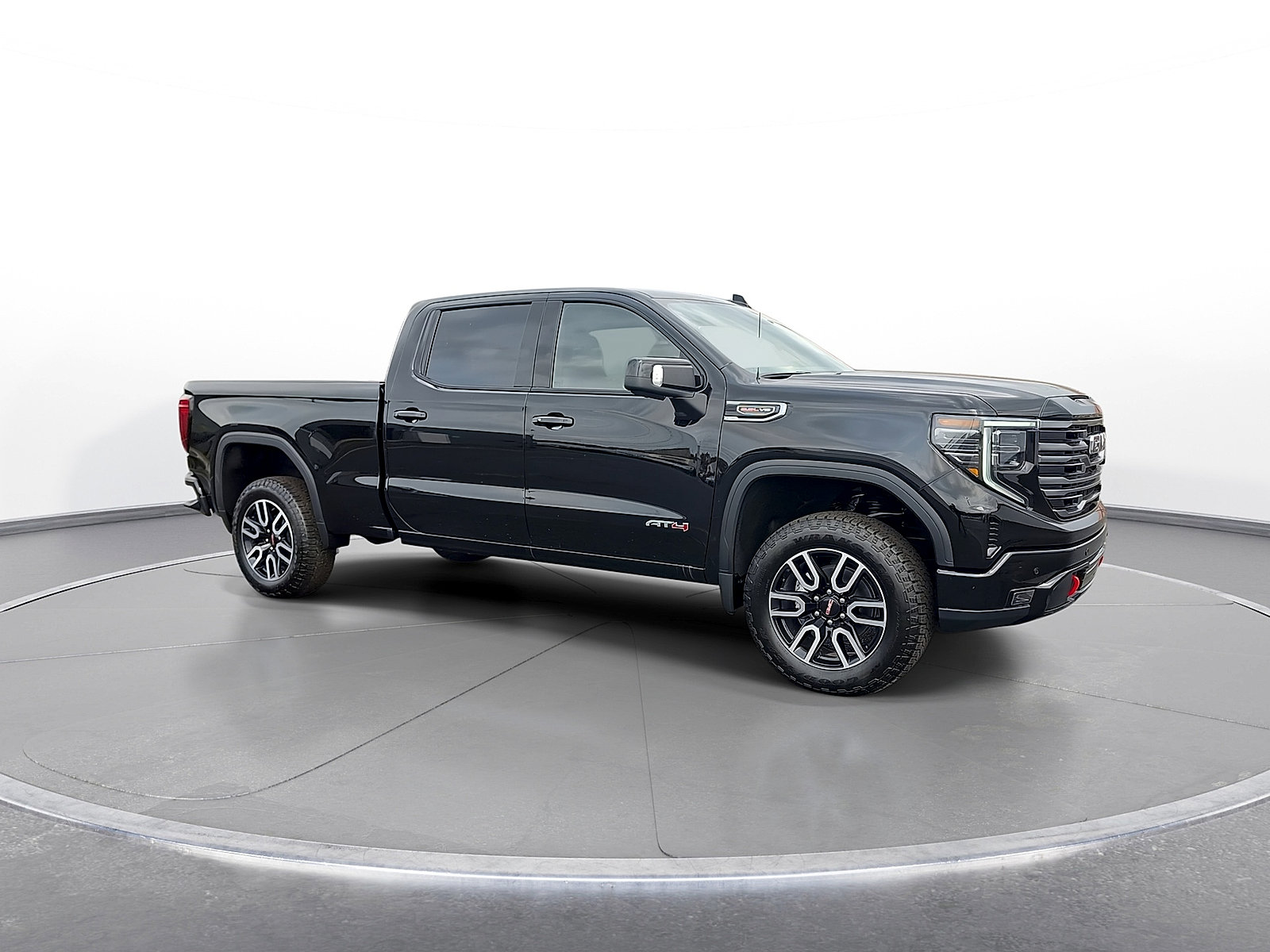 New 2026 GMC Sierra 1500 AT4 w/ Technology Package AWD/4WD image 2