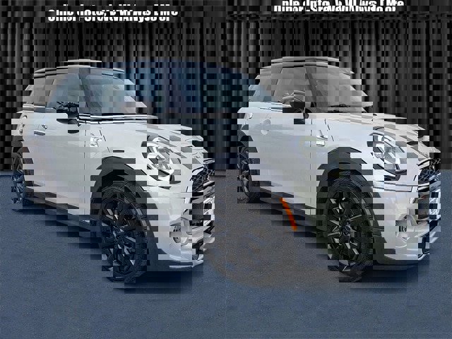 Used 2020 MINI Cooper S w/ Storage Package