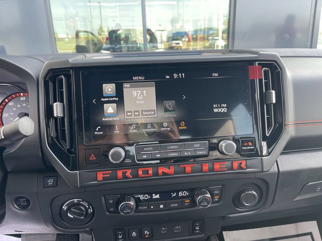 New 2026 Nissan Frontier PRO-4X w/ Pro-4x Convenience Package AWD/4WD image 16