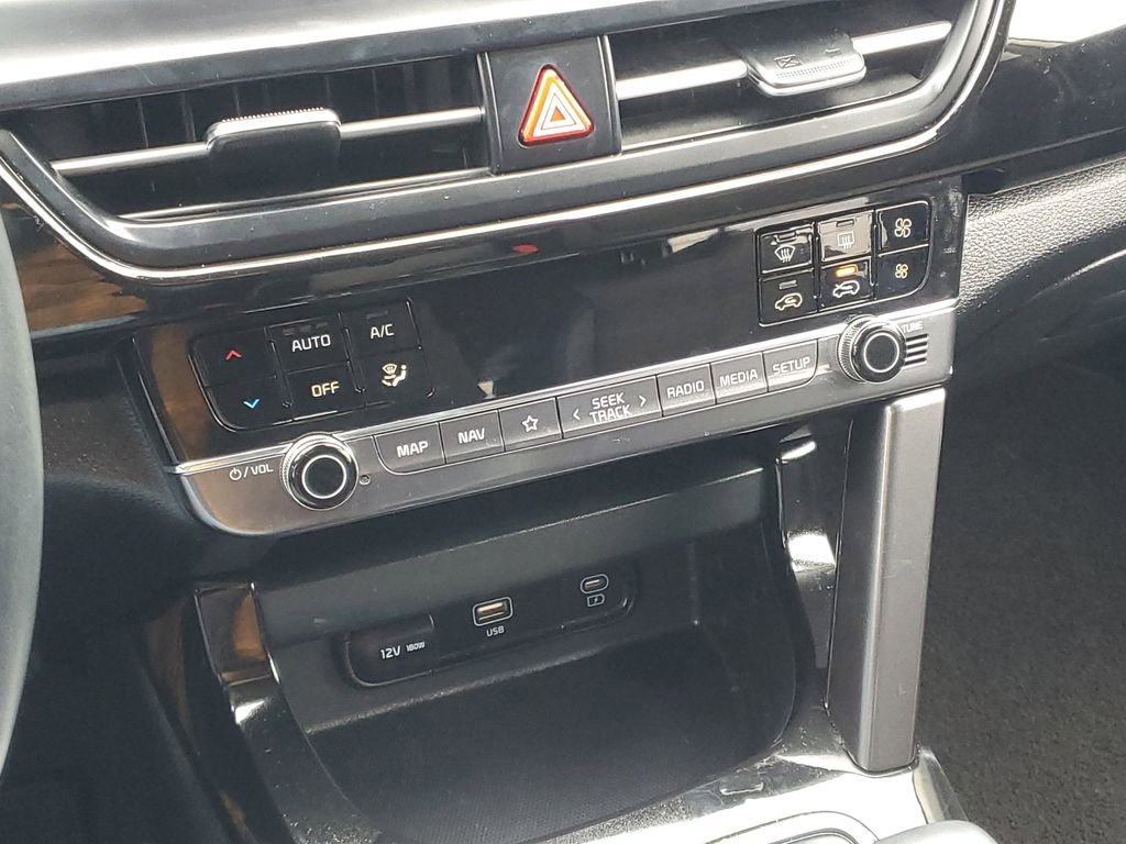 Certified 2024 Kia Seltos S FWD image 20