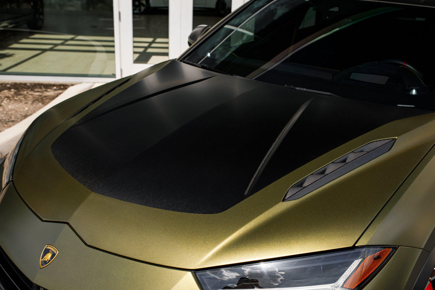 Used 2024 Lamborghini Urus Performante AWD/4WD image 5