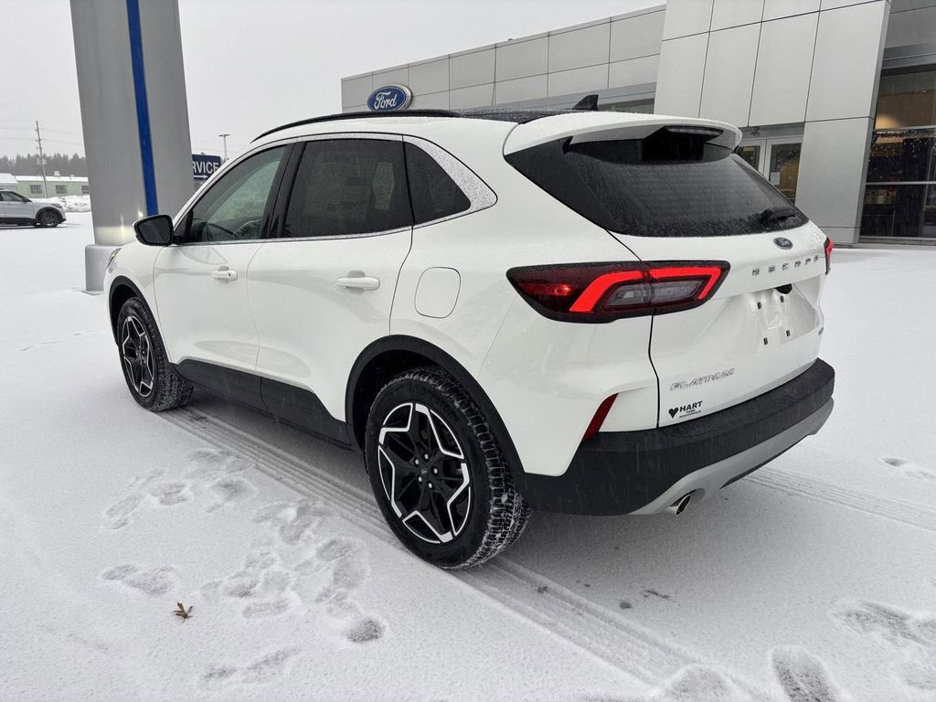 New 2026 Ford Escape Platinum w/ Equipment Group 601A image 5