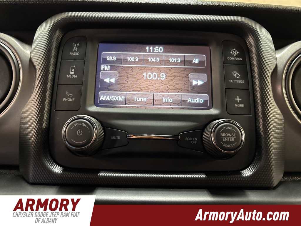 Used 2021 Jeep Wrangler Unlimited Sport image 17