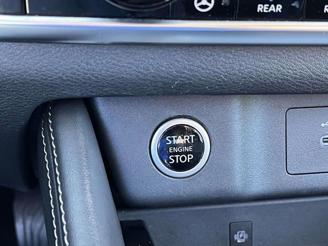 Used 2021 Nissan Rogue Platinum image 35