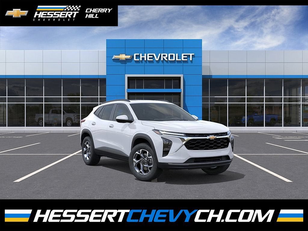New 2026 Chevrolet Trax LT w/ Sunroof Package