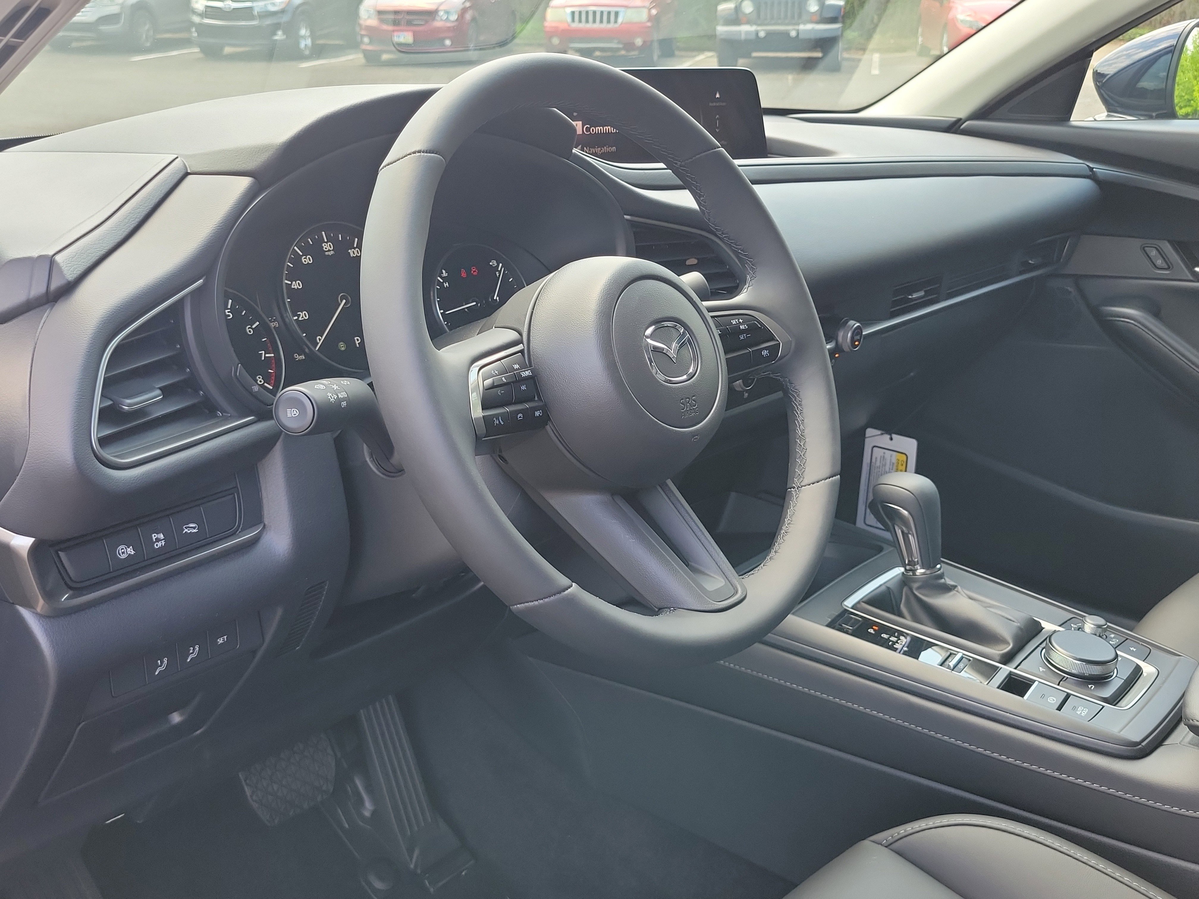 New 2026 MAZDA CX-30 AWD 2.5 S image 19