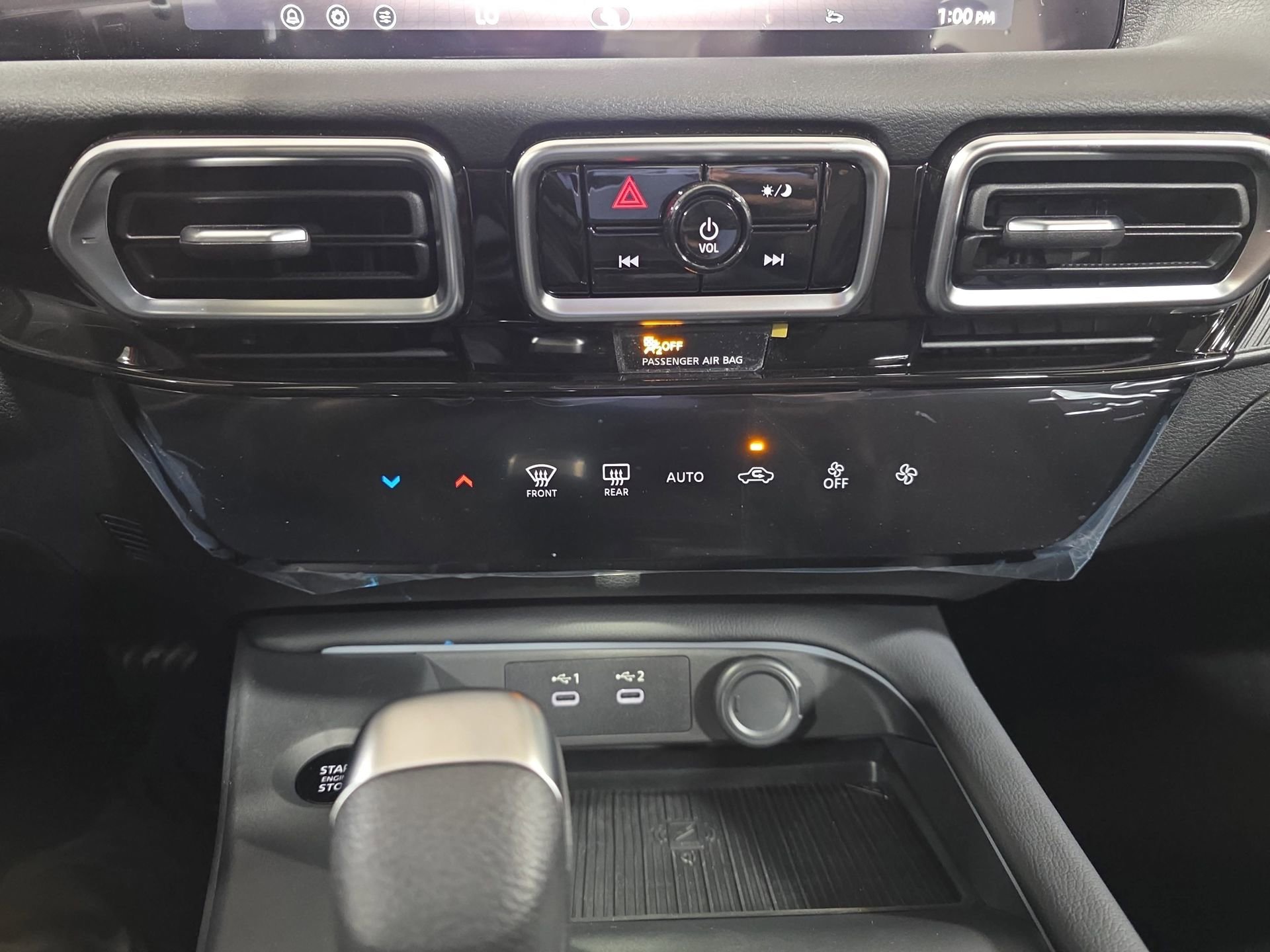 New 2026 Nissan Sentra SR w/ Floor Mat Package image 24