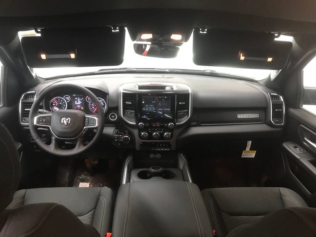New 2026 RAM 1500 Big Horn image 30
