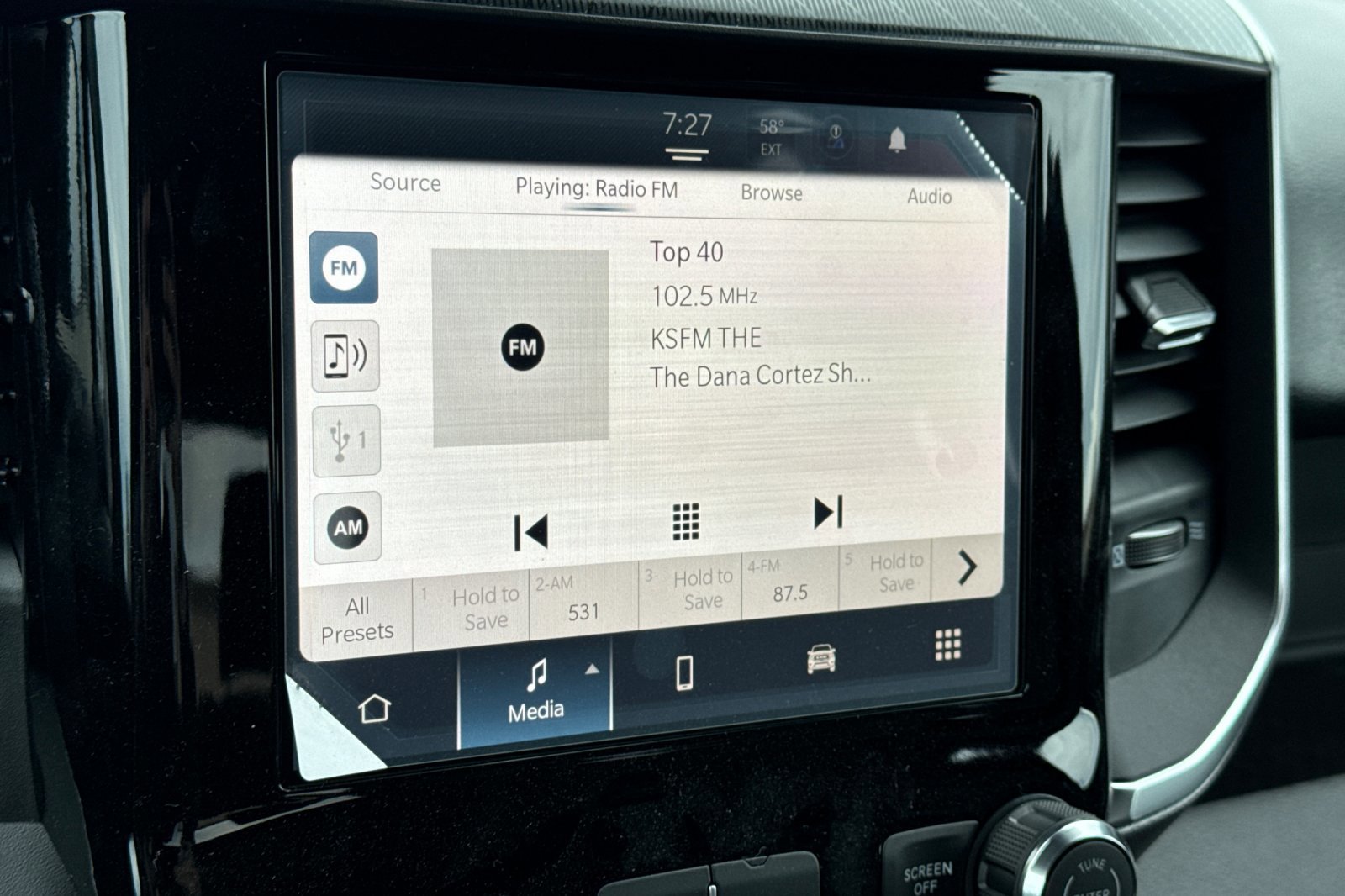 New 2026 RAM 1500 2WD Crew Cab image 16