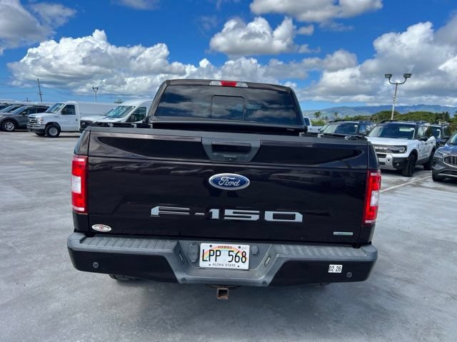 Used 2018 Ford F150 XLT w/ Equipment Group 302A Luxury AWD/4WD image 5