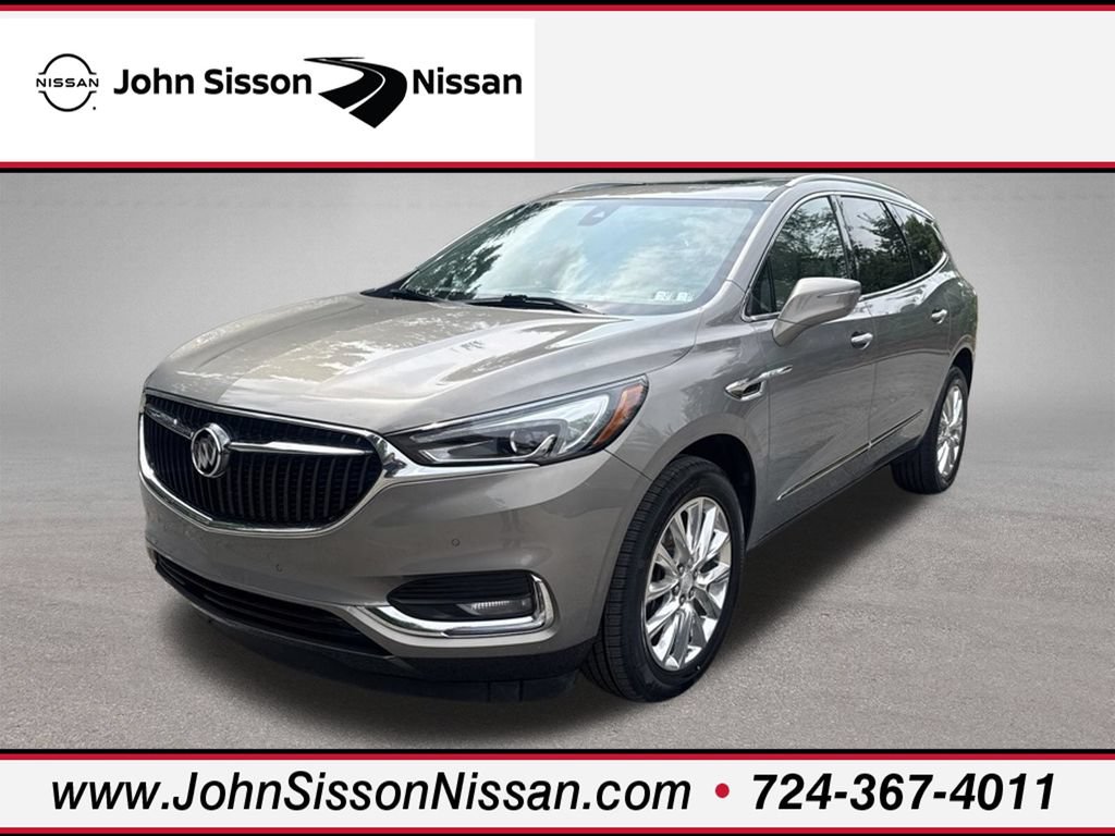 Used 2018 Buick Enclave Premium w/ Experience Buick Package AWD/4WD 360° Tour