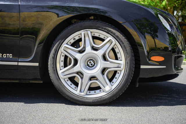 Used 2009 Bentley Continental GTC AWD/4WD image 89