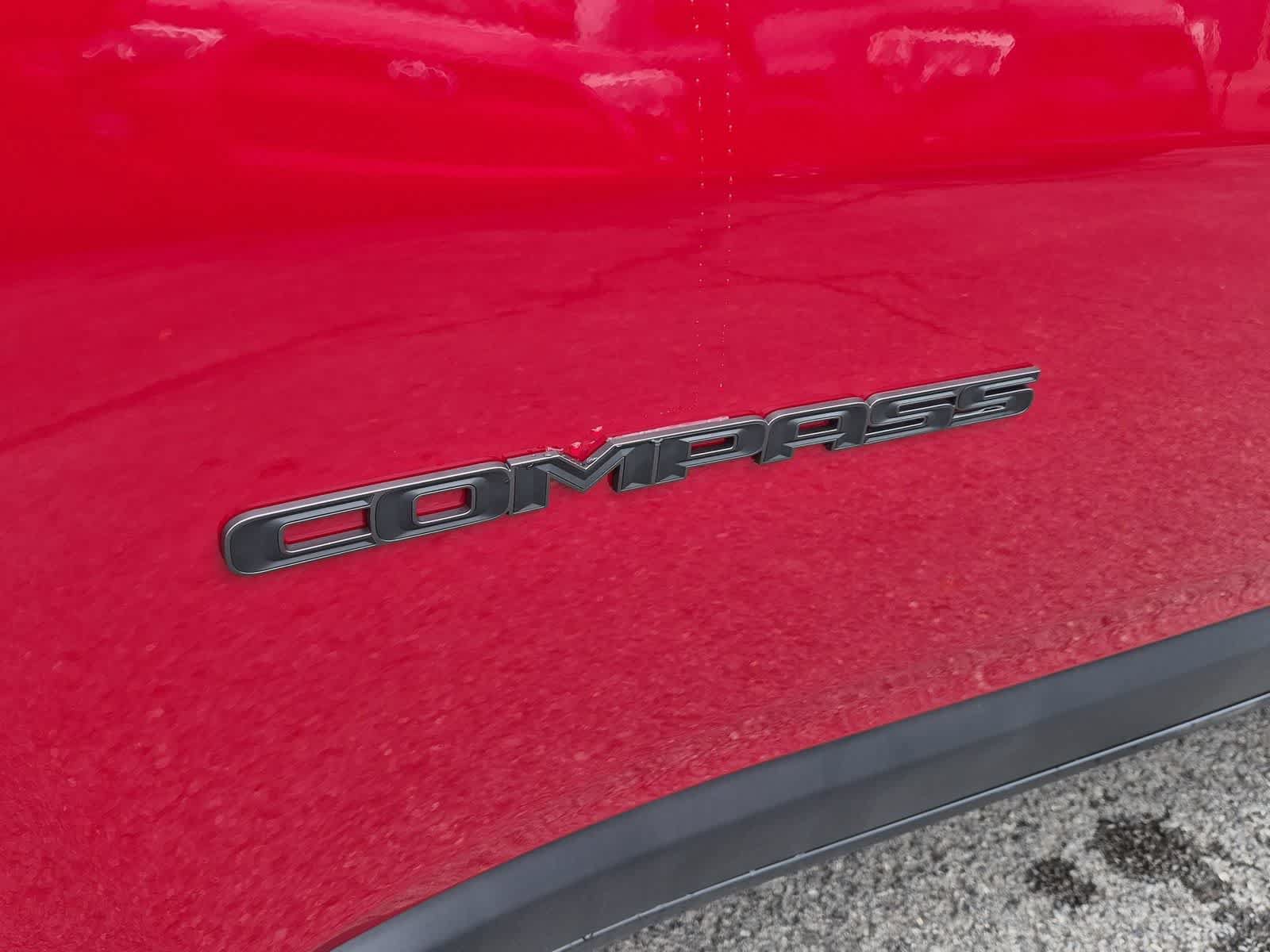 New 2026 Jeep Compass Latitude AWD/4WD image 11