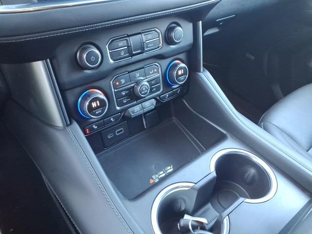 Used 2022 Chevrolet Tahoe LT w/ Luxury Package AWD/4WD image 14