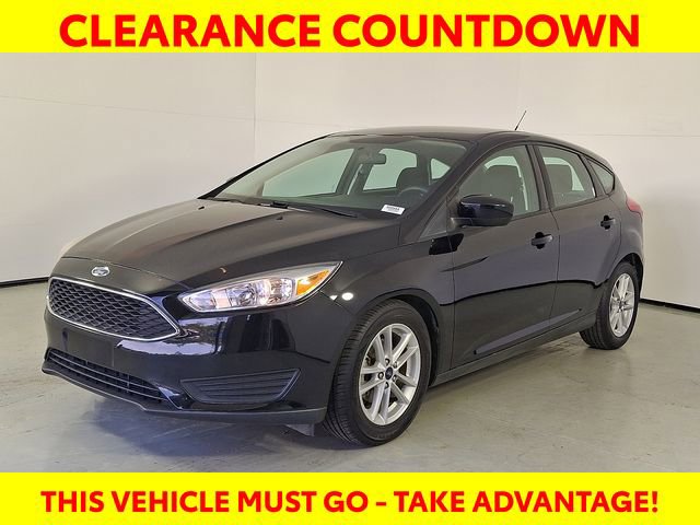 Used 2018 Ford Focus SE image 4