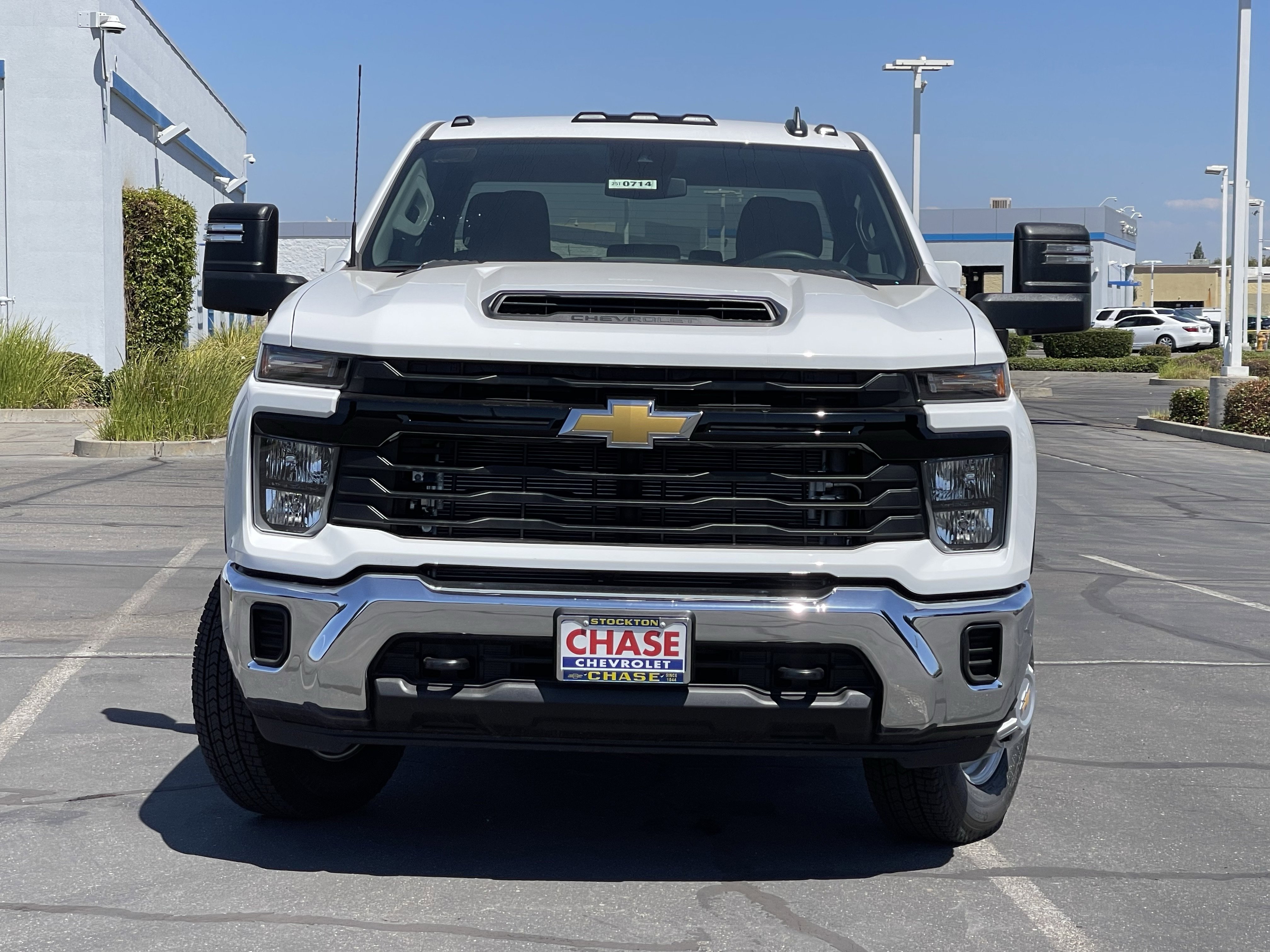 New 2025 Chevrolet Silverado 3500 W/T w/ WT Convenience Package image 3