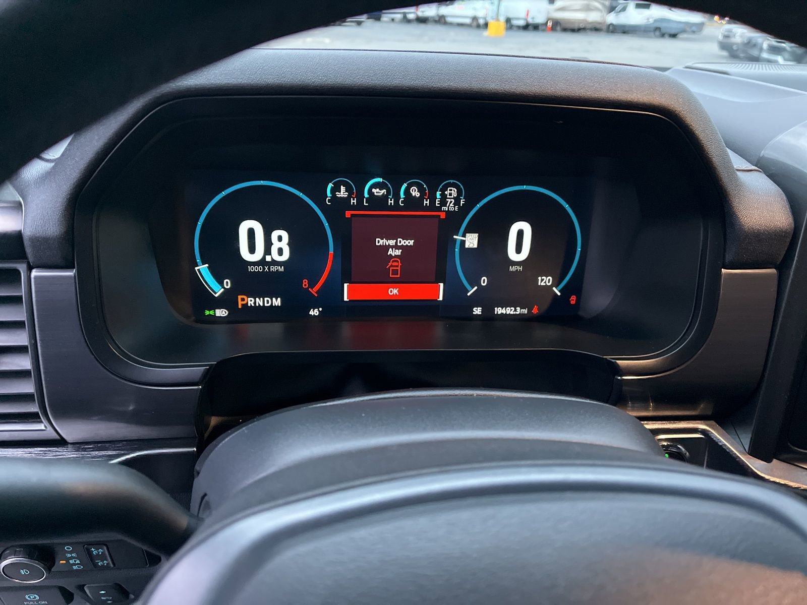 Used 2023 Ford F150 Lariat w/ Equipment Group 502A High image 32