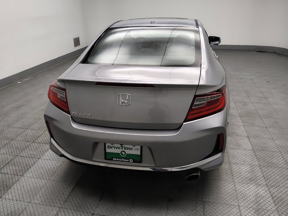 Used 2017 Honda Accord EX-L image 7