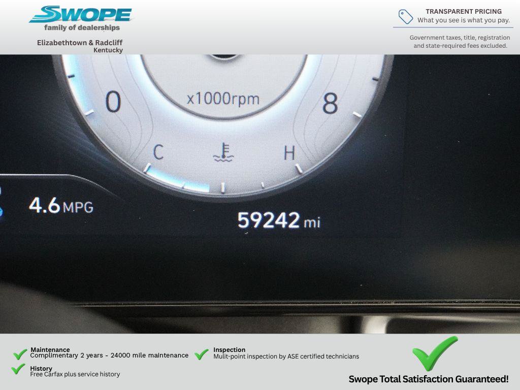 Certified 2024 Hyundai Elantra Limited FWD image 18