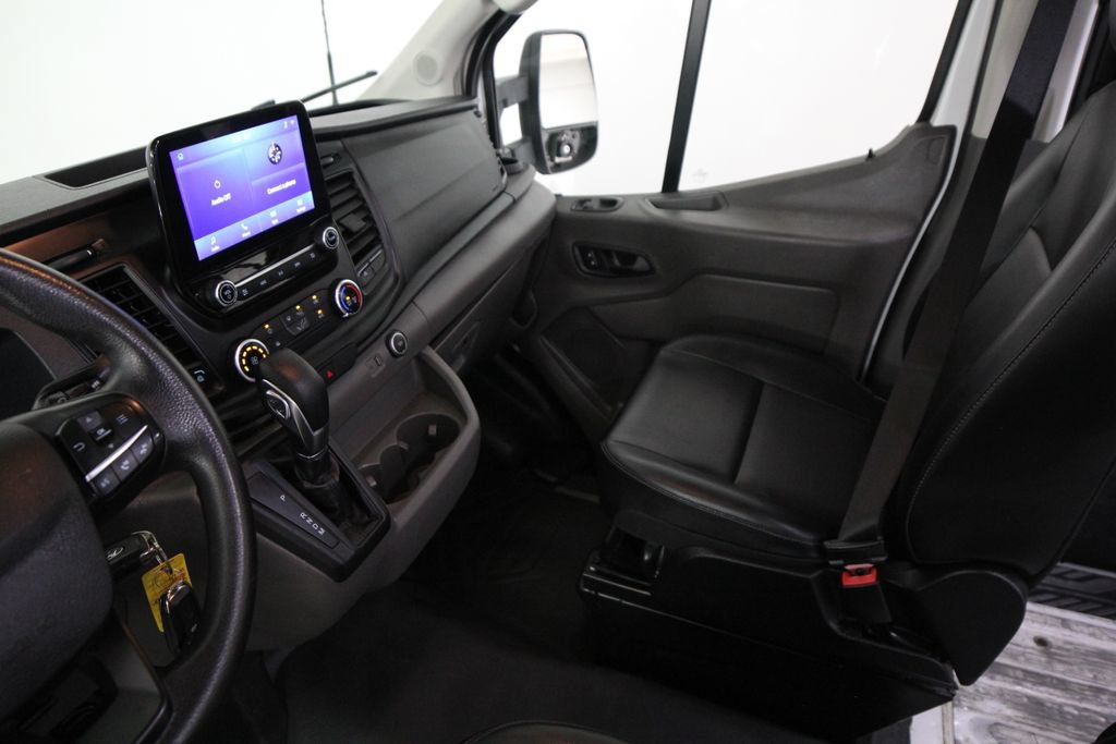 Used 2020 Ford Transit 250 Medium Roof RWD image 15