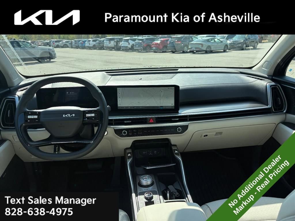New 2026 Kia Sorento EX image 7