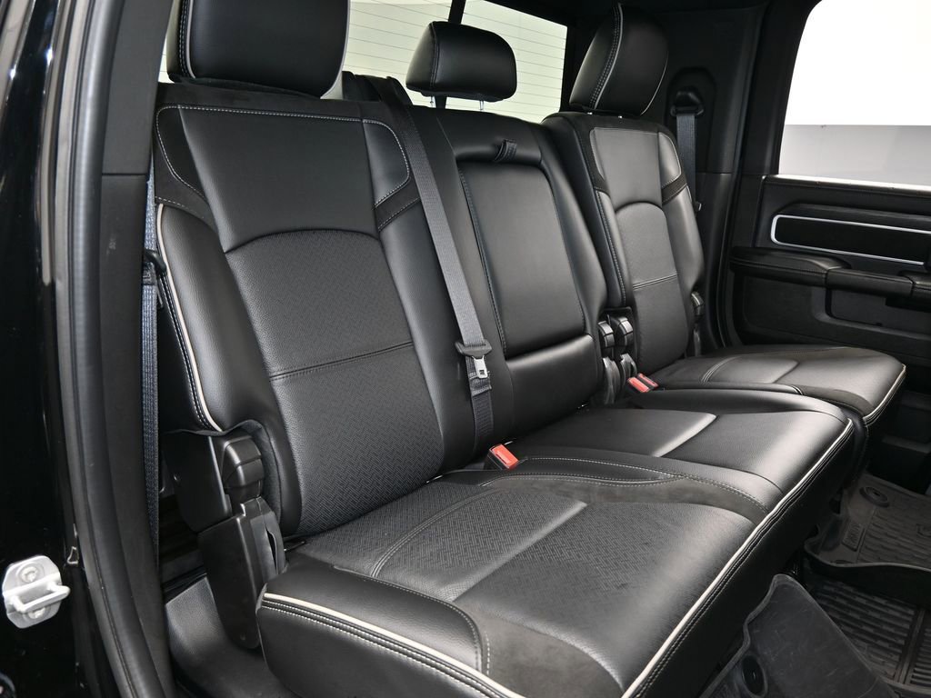 Used 2024 RAM 3500 Laramie w/ Night Edition image 53