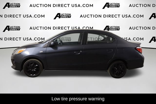 Used 2024 Mitsubishi Mirage G4 ES FWD image 5