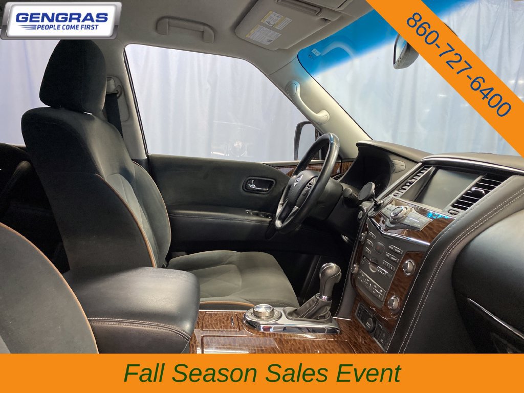 Used 2017 Nissan Armada SV w/ Driver Package AWD/4WD image 40
