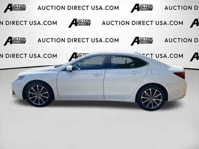 Used 2016 Acura TLX V6 w/ Technology Package FWD image 16