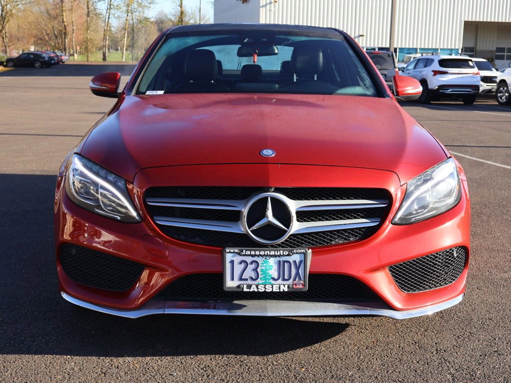 Used 2016 Mercedes-Benz C 300 4MATIC Sedan image 9