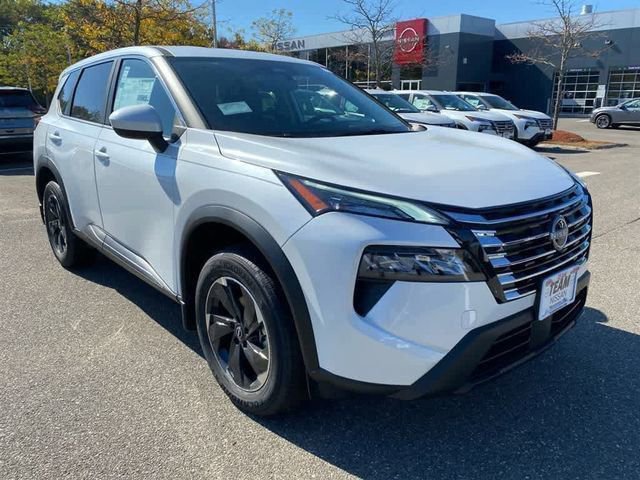 New 2026 Nissan Rogue SV