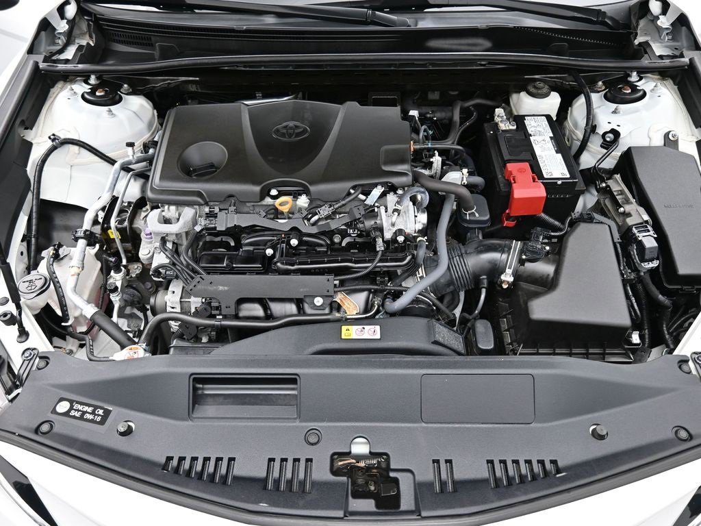 Used 2022 Toyota Camry LE image 15