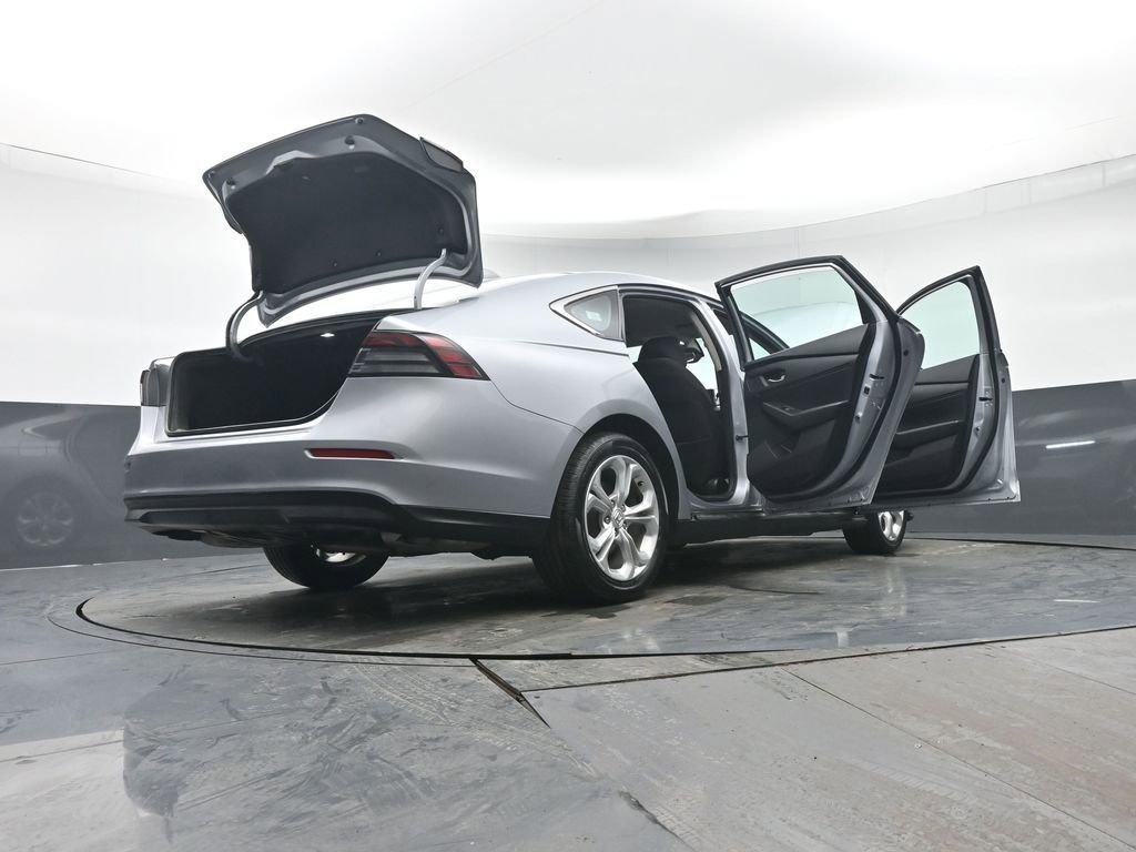 Certified 2023 Honda Accord LX image 46