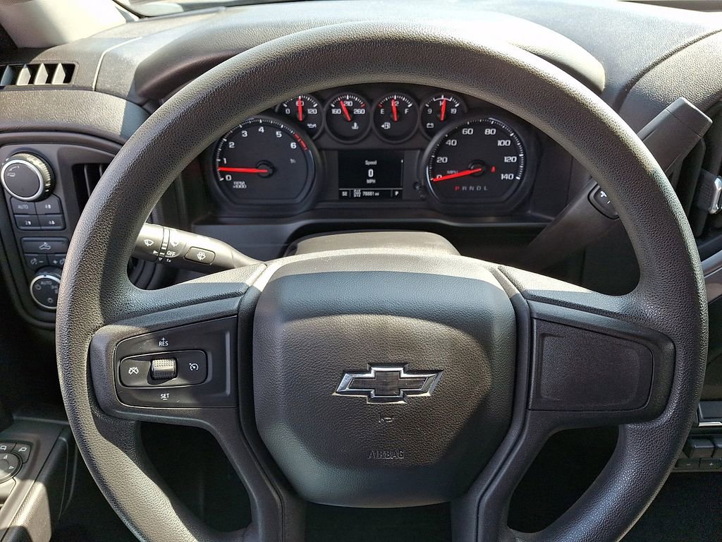 Used 2020 Chevrolet Silverado 1500 Custom Trail Boss w/ Custom Convenience Package image 18