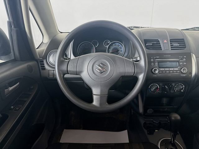 Used 2010 Suzuki SX4 AWD Hatchback image 20