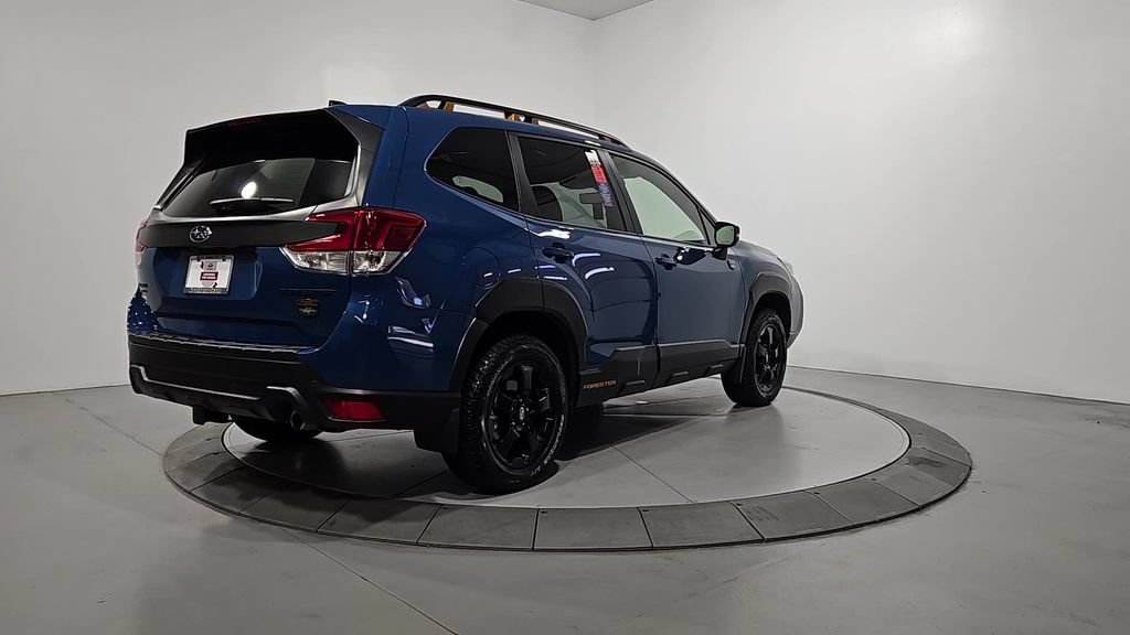 Certified 2025 Subaru Forester Wilderness AWD/4WD image 6