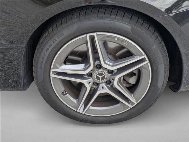 Used 2021 Mercedes-Benz E 450 4MATIC Coupe image 8
