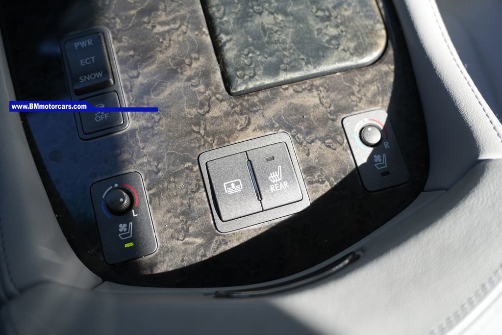 Used 2007 Lexus LS 460 image 58