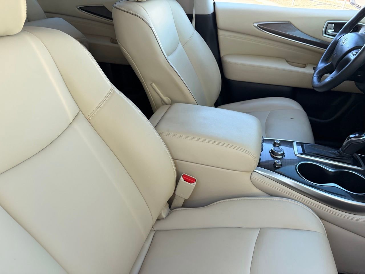 Used 2020 INFINITI QX60 Pure FWD image 11
