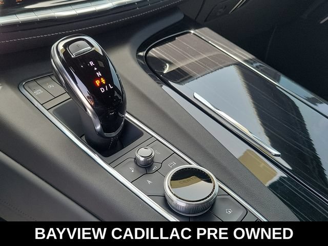 Certified 2024 Cadillac Escalade Sport AWD/4WD image 21