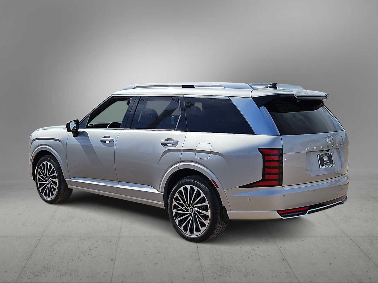 New 2026 Hyundai Palisade Calligraphy FWD image 6